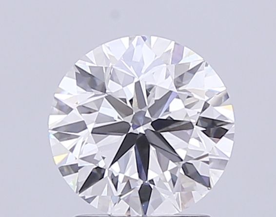 2.05 ct. round Lab Grown Diamond front image