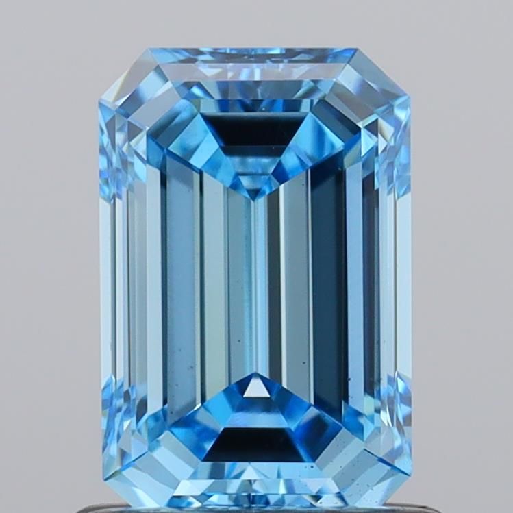 1.06 ct. emerald Lab Grown Diamond front image
