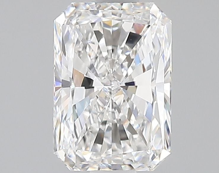 1.52 ct. radiant Lab Grown Diamond front image