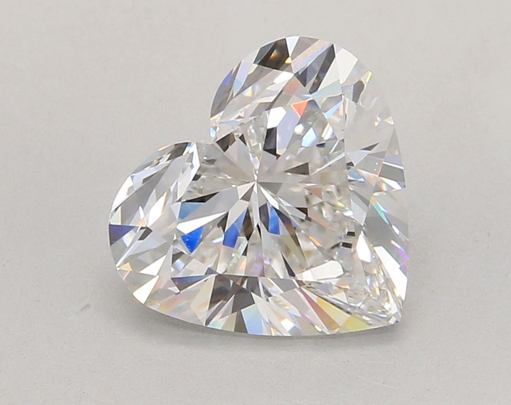 4.04 ct. heart Lab Grown Diamond front image