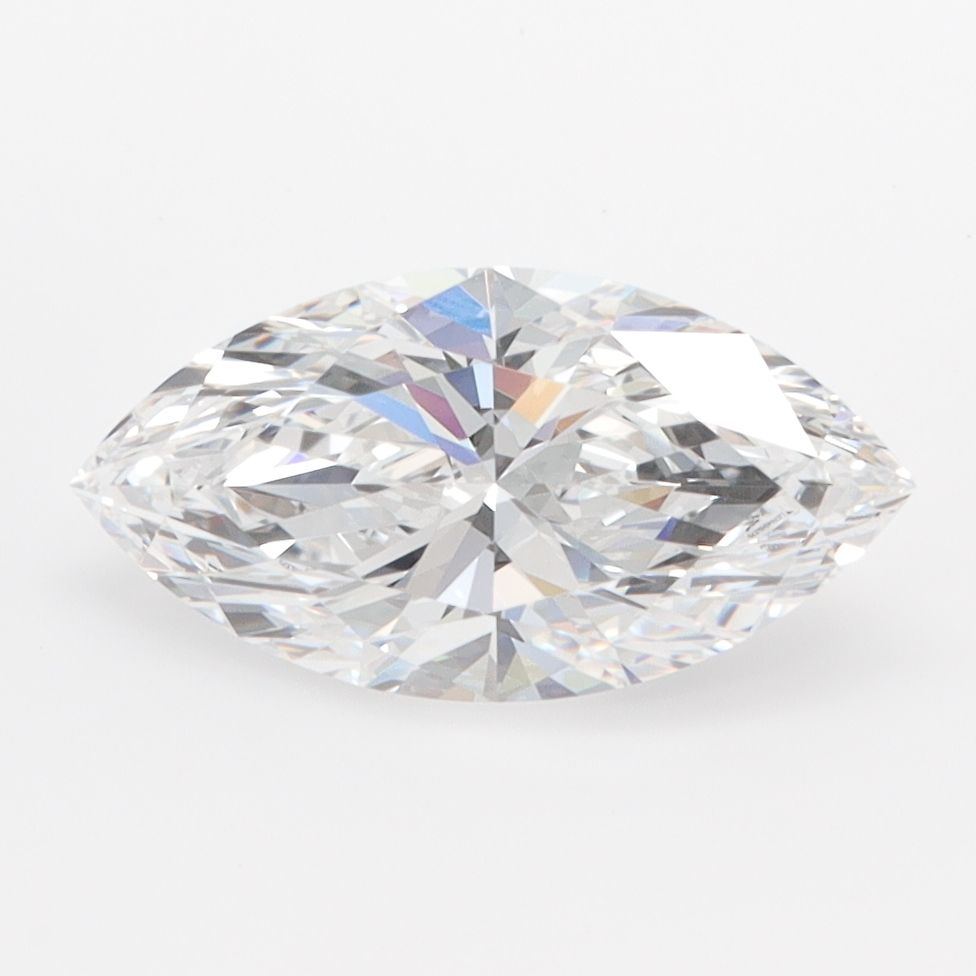 1.55 ct. marquise Lab Grown Diamond front image