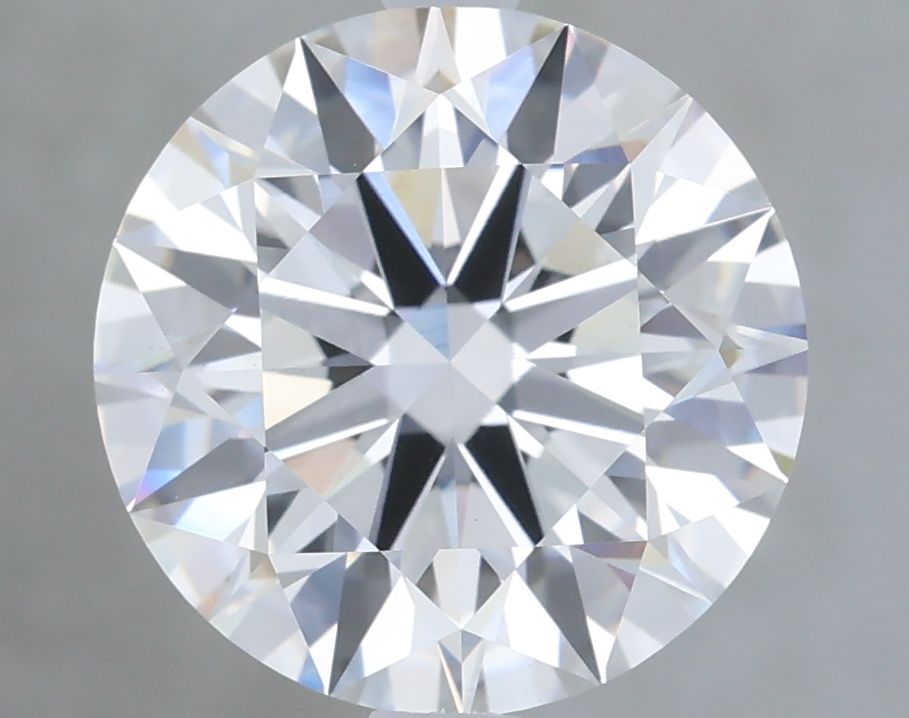 3.06 ct. round Lab Grown Diamond front image