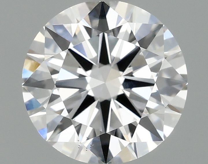 1.01 ct. round Lab Grown Diamond front image