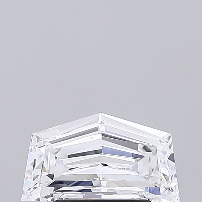 1.09 ct lab-grown Pentagonal Diamond