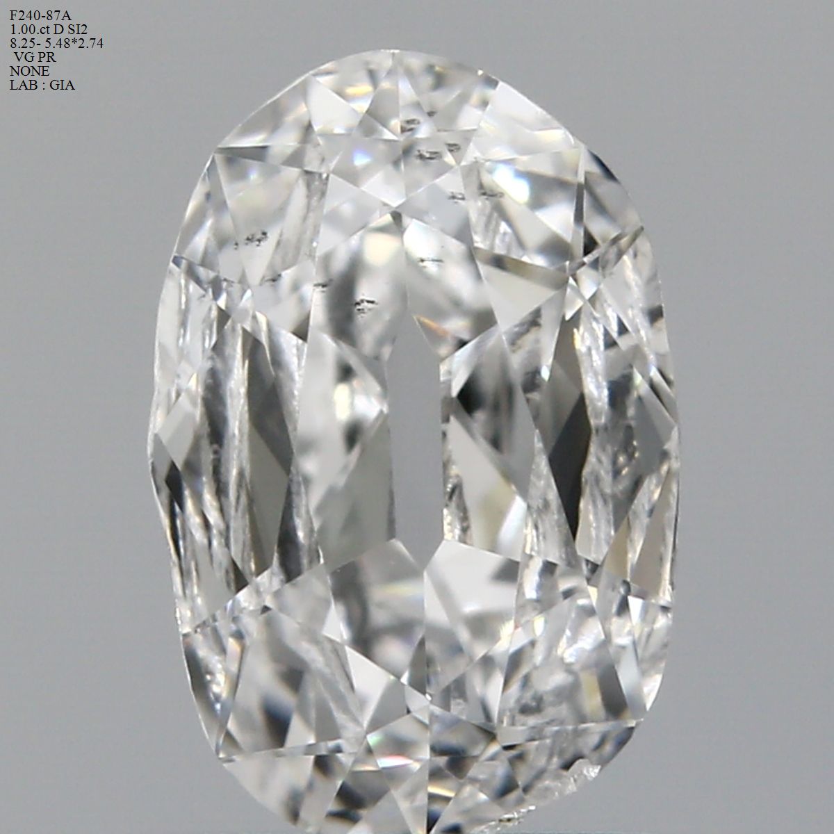 1 ct Old miner Diamond