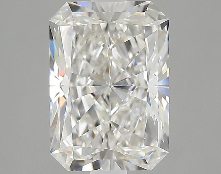 2.08 ct. radiant Lab Grown Diamond front image