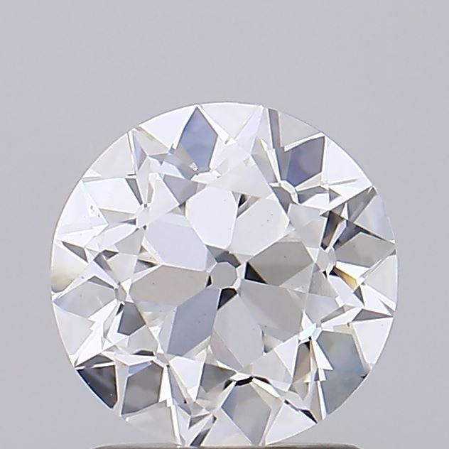 1.50 ct. round Lab Grown Diamond front image