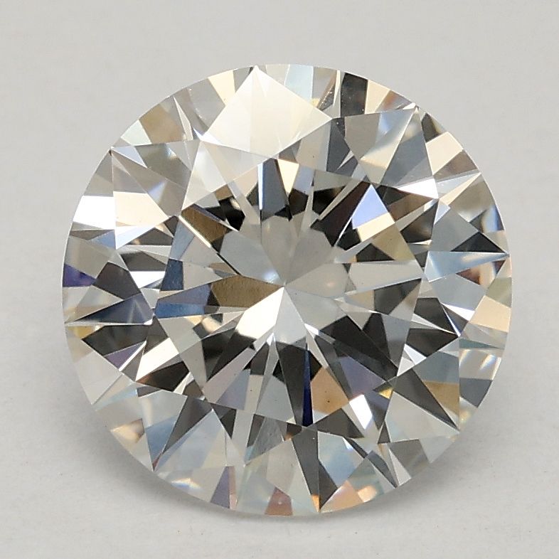 1.62 ct. round Lab Grown Diamond front image