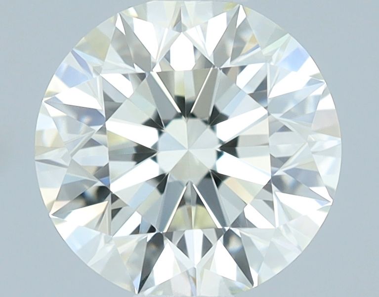 0.90 ct Round diamond