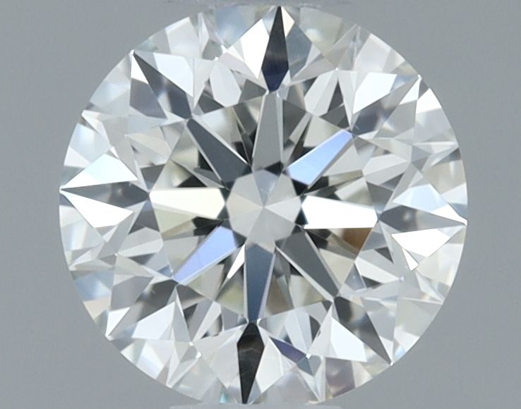 0.56 ct Round diamond