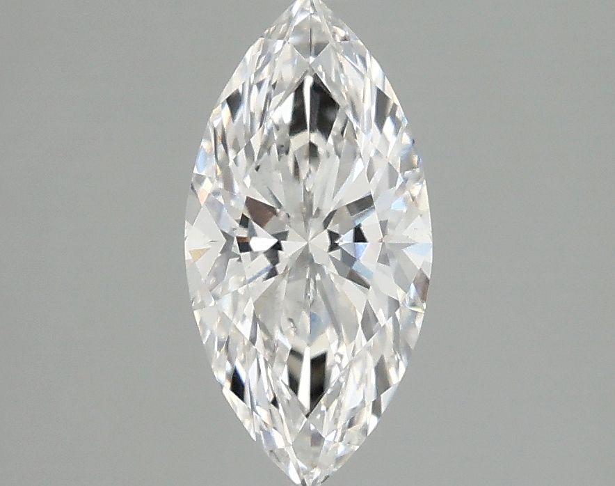 1.10 ct. marquise Lab Grown Diamond front image