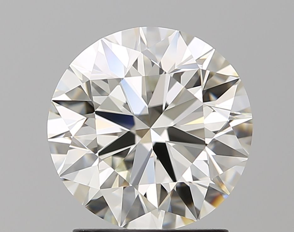 1.90 ct Round diamond