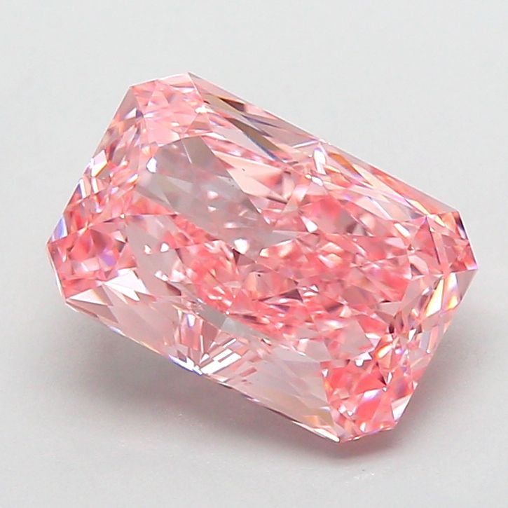 3.00 ct. radiant Lab Grown Diamond front image