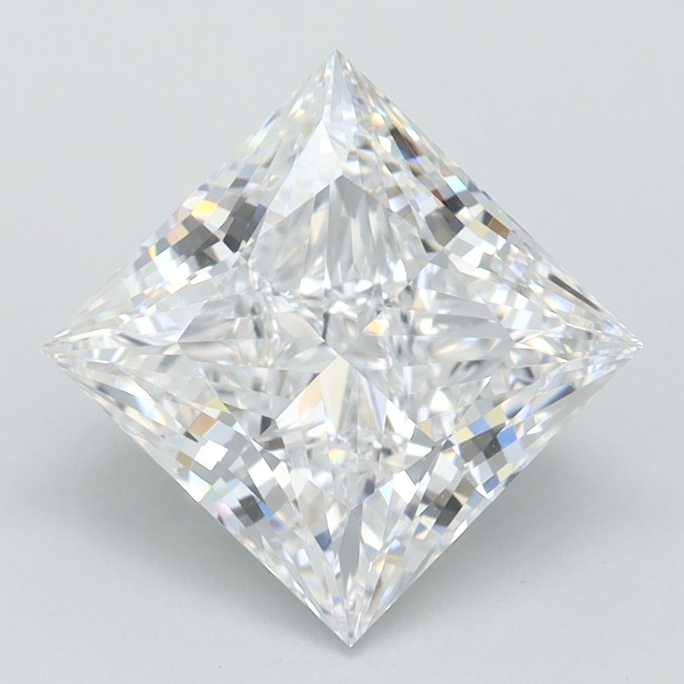 2.23 ct. princess Lab Grown Diamond front image