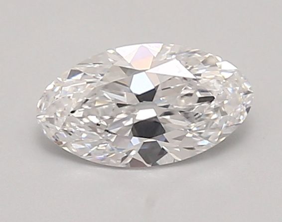0.92 ct. oval Lab Grown Diamond front image