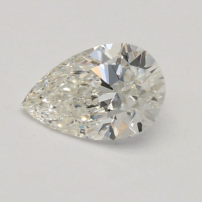 0.52 ct. pear Lab Grown Diamond front image