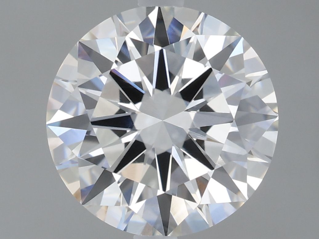 2.55 ct. round Lab Grown Diamond front image