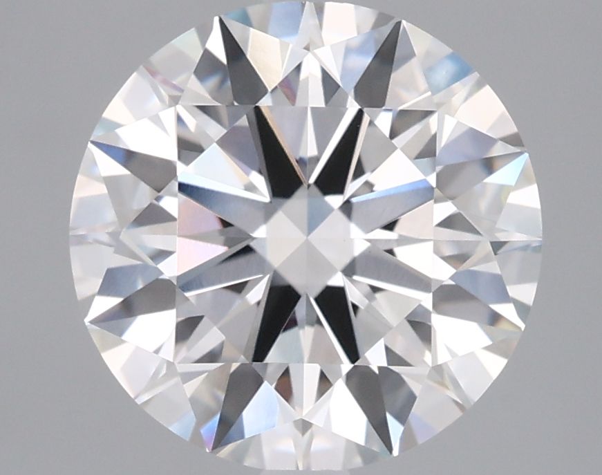 3.04 ct. round Lab Grown Diamond front image
