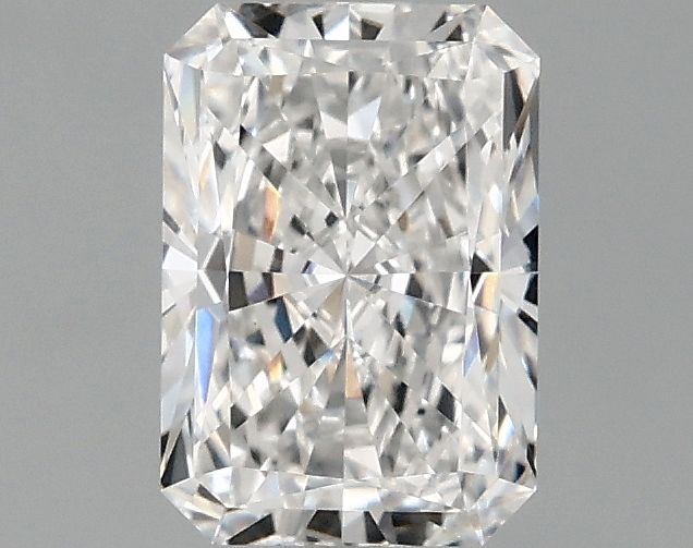 1.18 ct. radiant Lab Grown Diamond front image