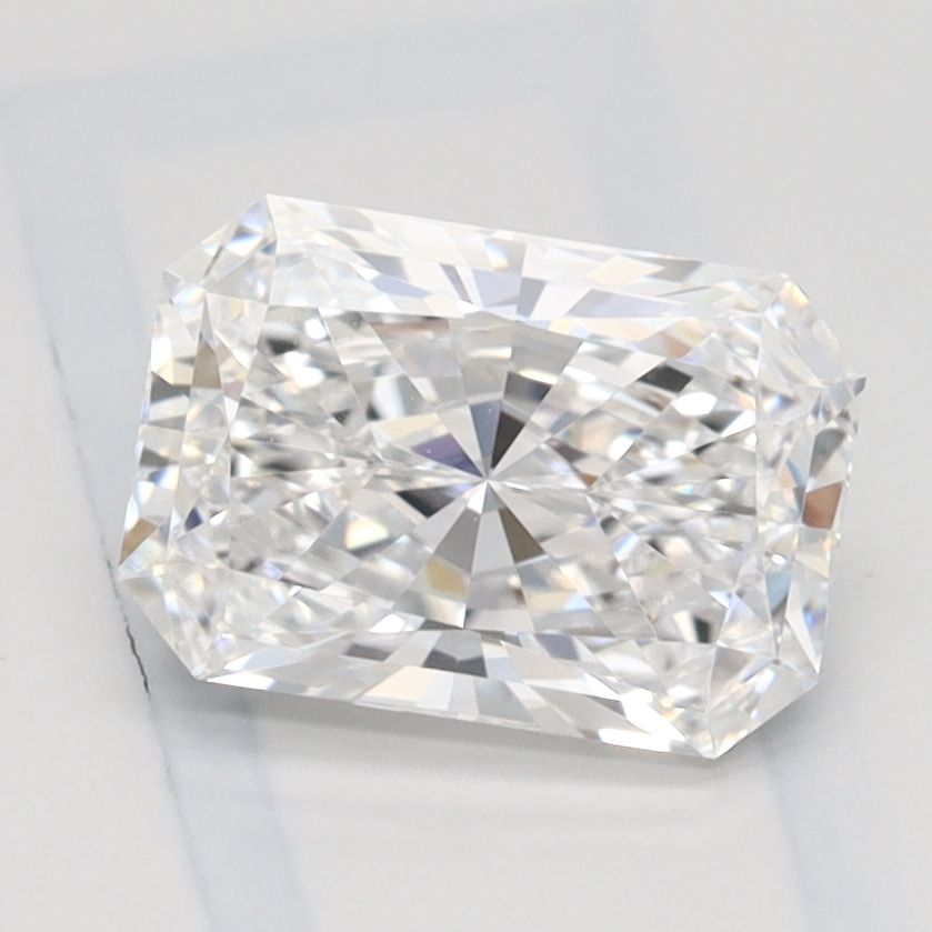 1.15 ct. radiant Lab Grown Diamond front image