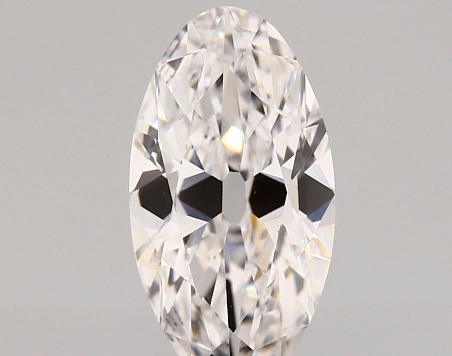 1.89 ct. oval Lab Grown Diamond front image