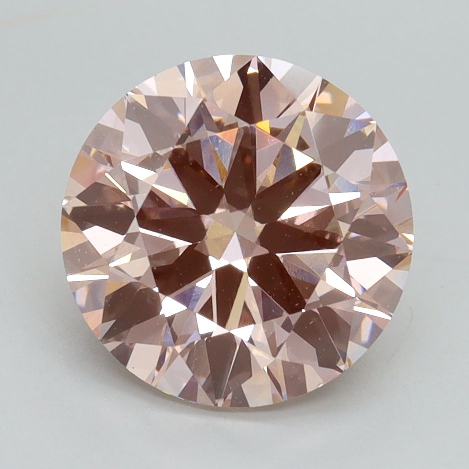 3.03 ct Round diamond