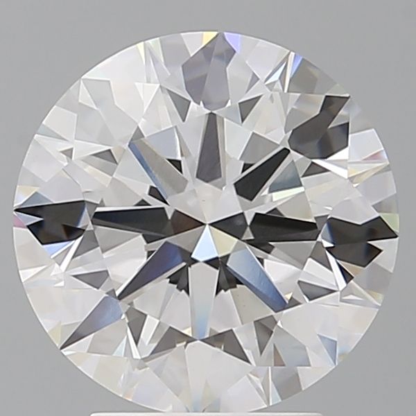 3.51 ct. round Lab Grown Diamond front image