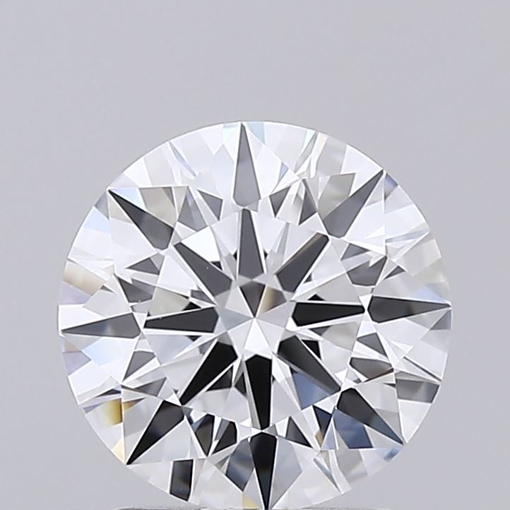 1.72 ct. round Lab Grown Diamond front image