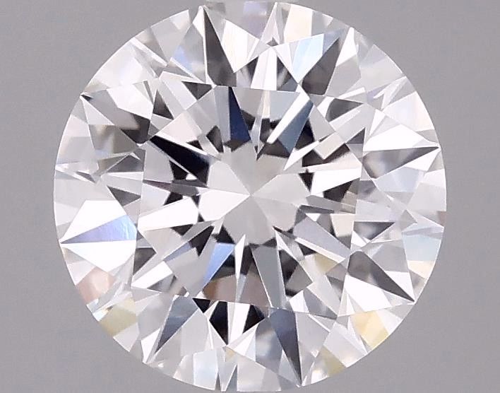 1.05 ct lab-grown Round Diamond