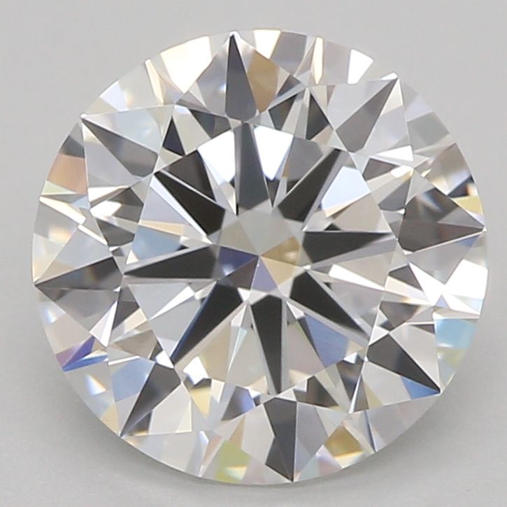 1.52 ct. round Lab Grown Diamond front image