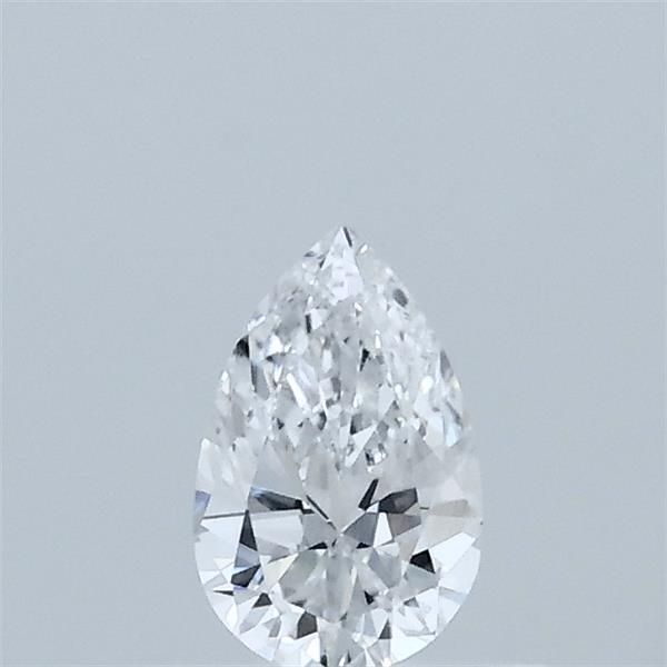 0.3 ct lab-grown Pear Diamond