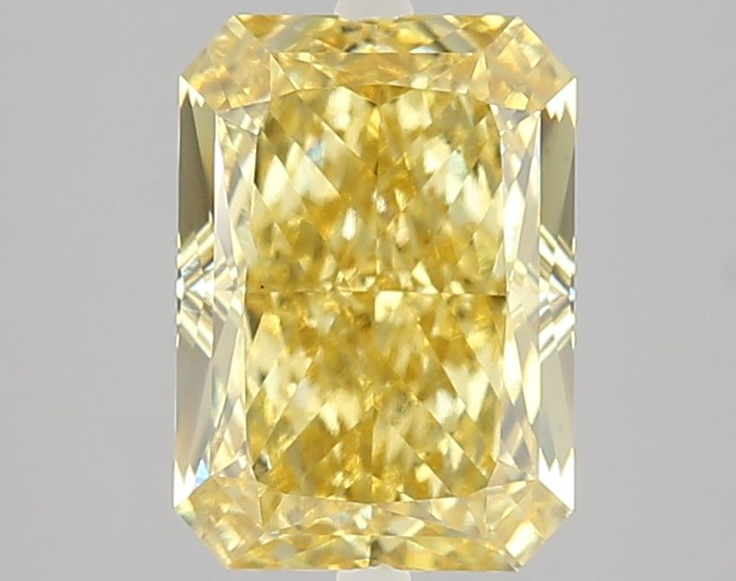 3.53 ct. radiant Lab Grown Diamond front image