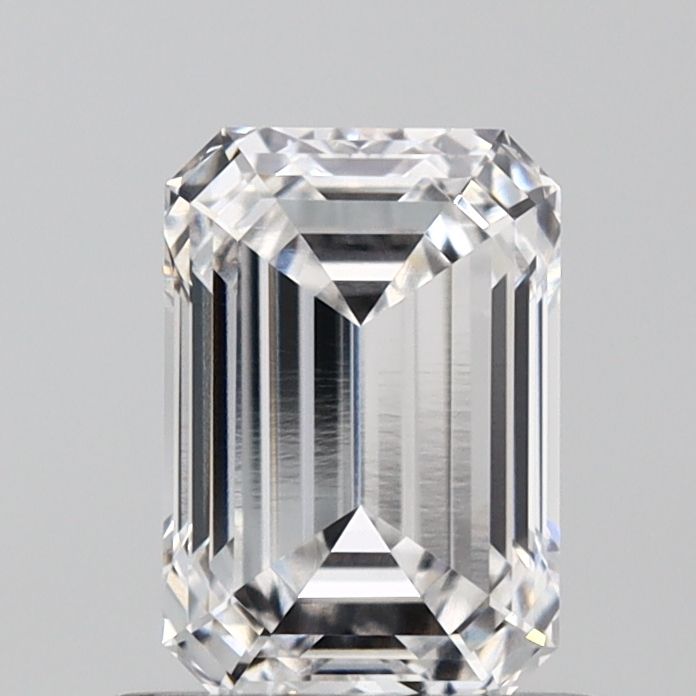 1.02 ct. emerald Lab Grown Diamond front image