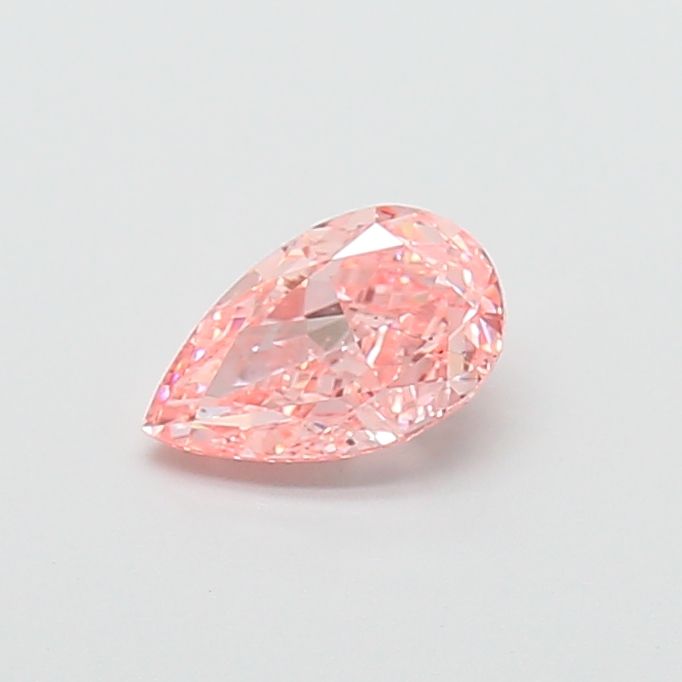 1.03 CT Fancy Vivid Pink PEAR