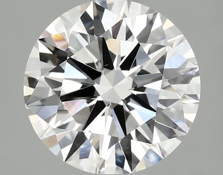 1.47 ct. round Lab Grown Diamond front image