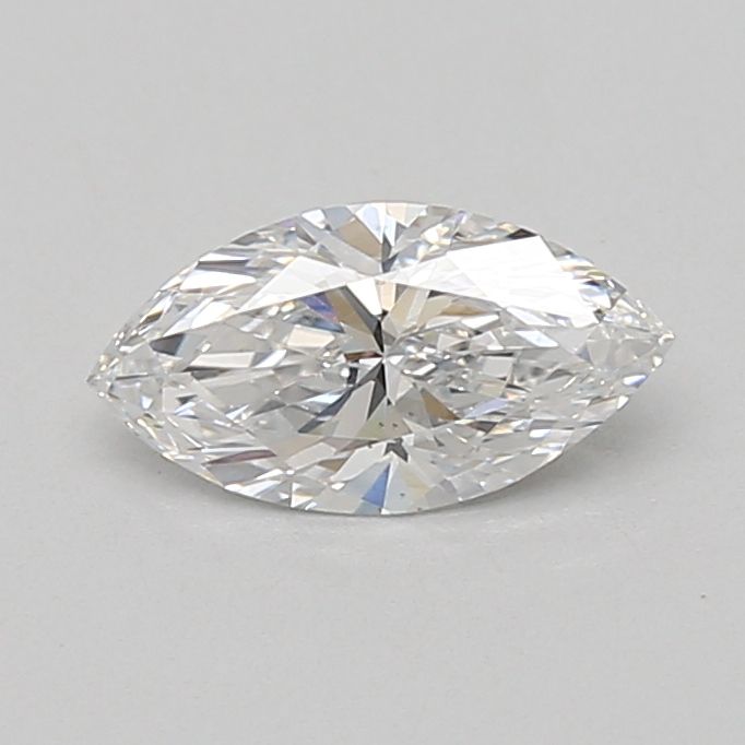 0.81 ct lab-grown Marquise Diamond