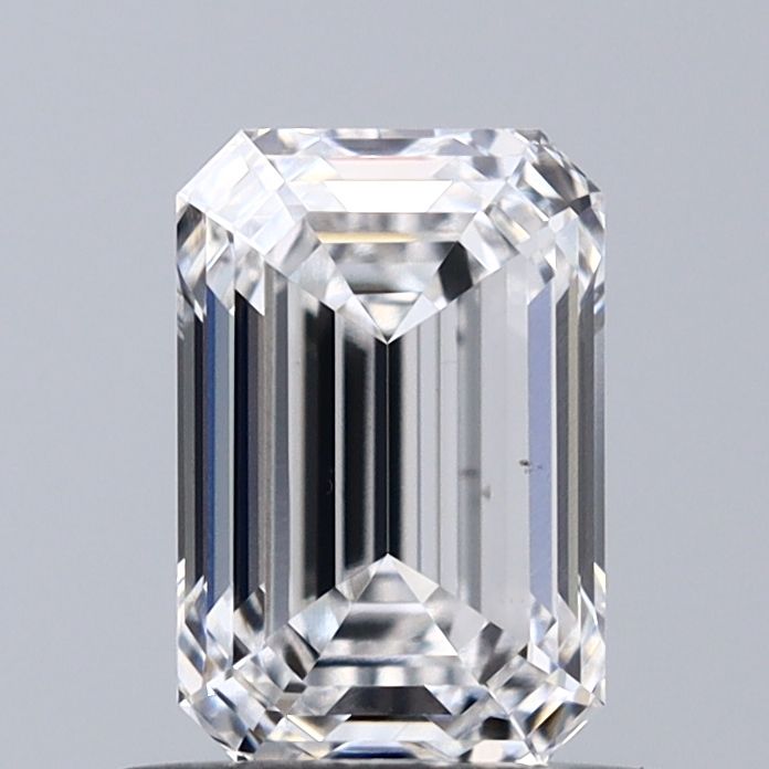 1.06 ct. emerald Lab Grown Diamond front image