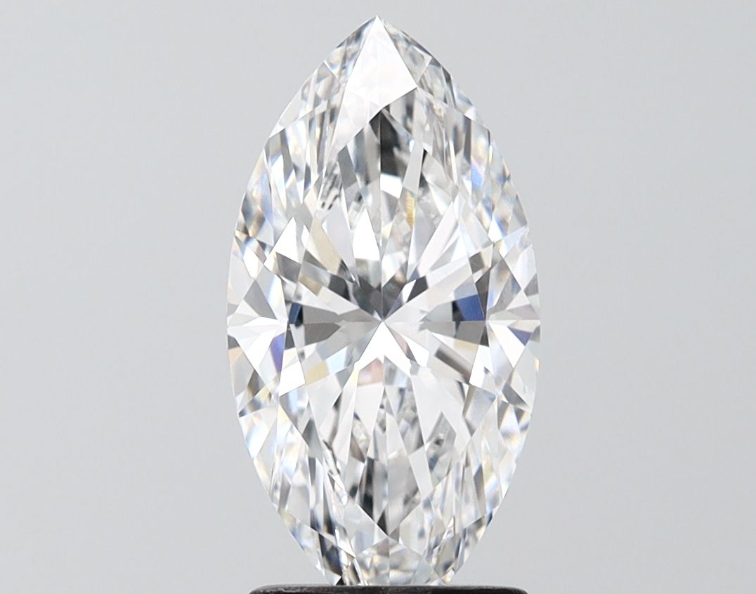 2.05 ct. marquise Lab Grown Diamond front image