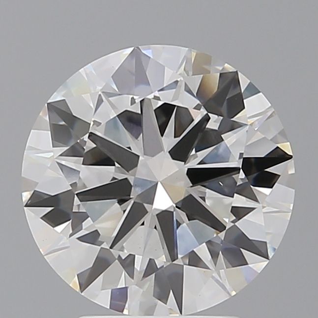 3.52 ct. round Lab Grown Diamond front image