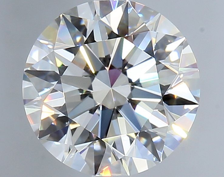 1.55 ct Round diamond