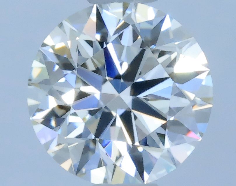 0.55 ct Round diamond