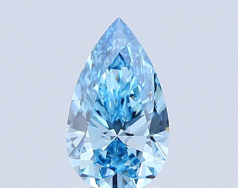 2.14 ct. pear Lab Grown Diamond front image