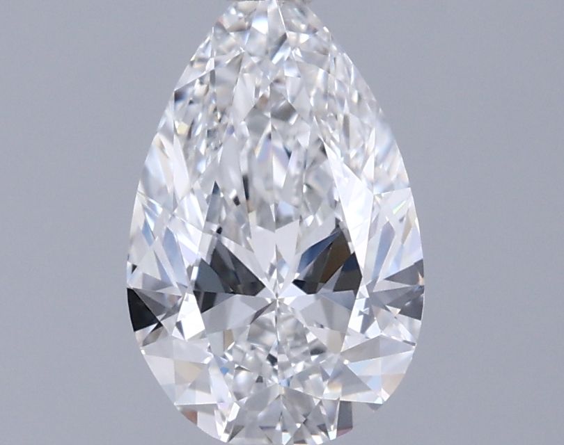 1.00 ct. pear Lab Grown Diamond front image