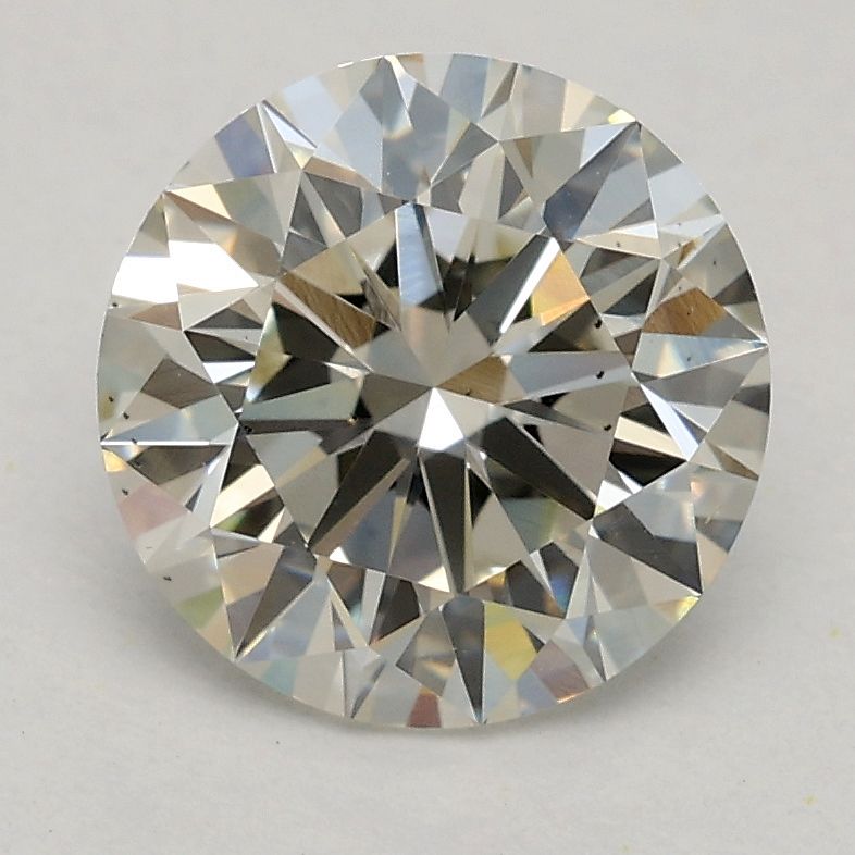 1.60 ct. round Lab Grown Diamond front image