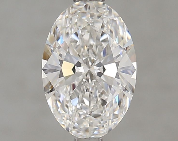 1.01 ct. oval Lab Grown Diamond front image
