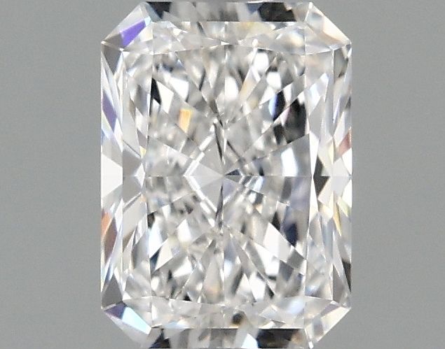 1.03 ct. radiant Lab Grown Diamond front image