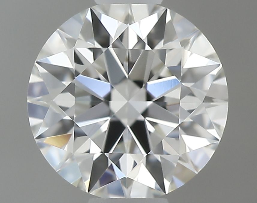 0.57 ct Round diamond