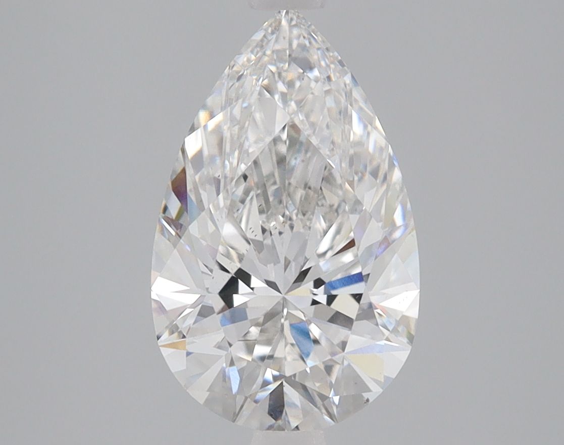 2.26 ct. pear Lab Grown Diamond front image