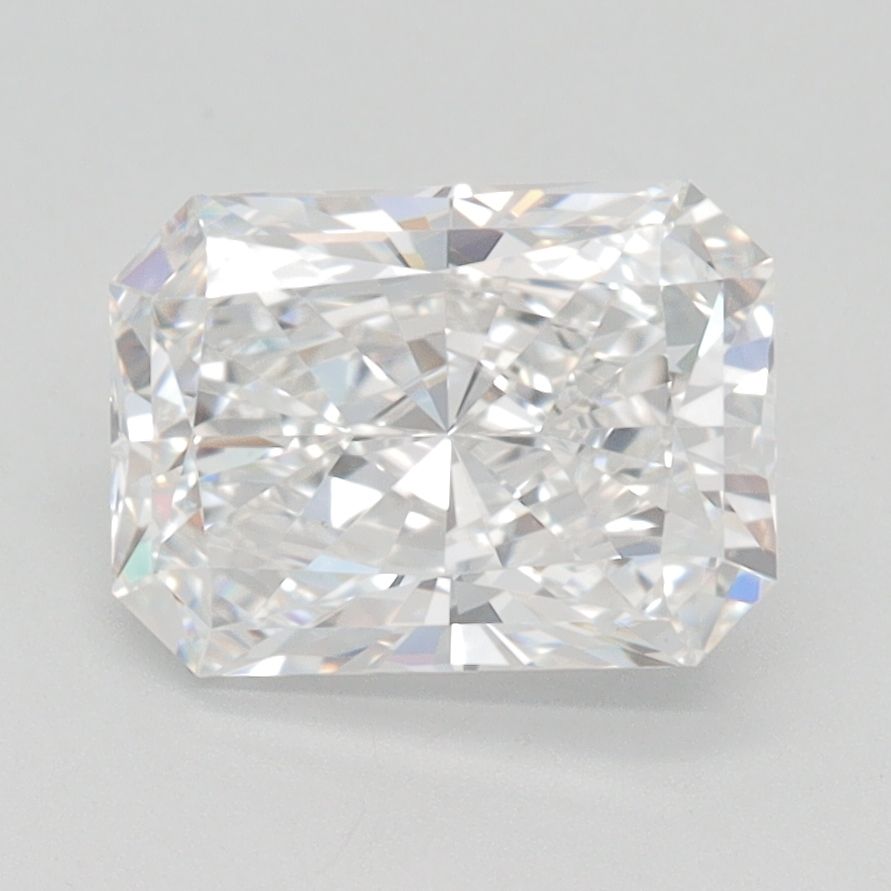 2.05 ct. radiant Lab Grown Diamond front image