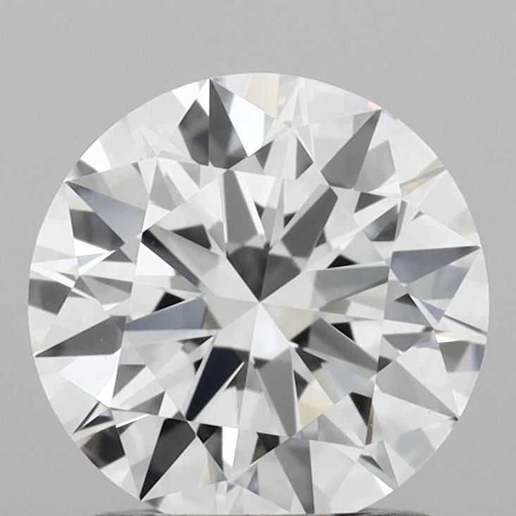 1.26 ct. round Lab Grown Diamond front image